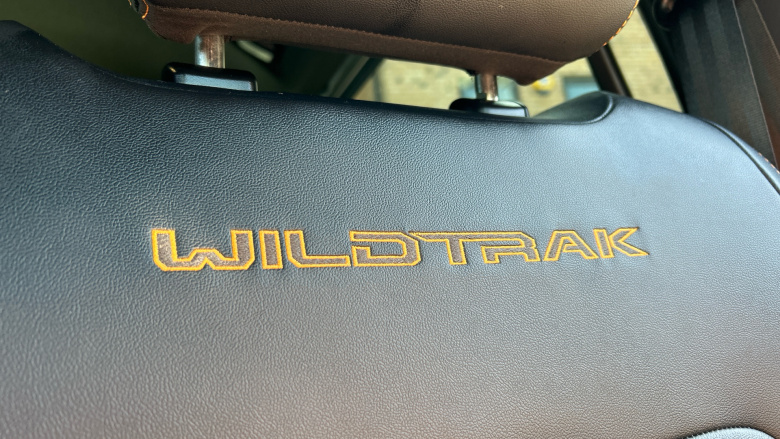 Ford Ranger Diesel Pick Up D/Cab Wildtrak 3.0 EcoBlue V6 240 Auto